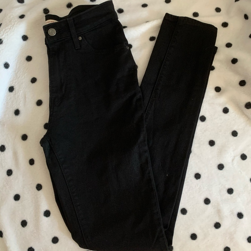Brand New Levi’s 721 High Rise  Skinny Jeans